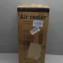 Portable Air Conditioners,3-in-1 Evaporative Cooling Fans that Blow Cold Air, 2 Modes 3 Speeds, 7H Timer & Remote, 120Oscillation, Windowless Portable AC Swamp Cooler w/ 8L Tank for Home Bedroom