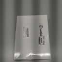 Chunful 20 Sets Christmas Gingerbread Crafts Kit Make Your Own Gingerbread Houses Wooden Christmas Ornaments Bead DIY Crafts Bulk for Xmas Party Supplies Tree Decoration