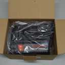 20V Max Battery Charger Replacement for Craftsman CMCB104,Compatible with Lithium Batteries CMCB101 CMCB204 CMCB202 CMCB201 CMCB209 CMCB205 CMCB102 CMCB100 (CMCB104)