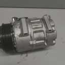 A-Premium A/C Compressor with Clutch Compatible with Toyota Camry 2012-2017, Highlander 2011-2013, Sienna 2011-2016, Avalon 2013-2018 & Lexus ES350 2013-2018, RX350 2010-2015, V6 3.5L