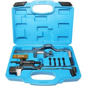 DPTOOL Engine Camshaft Alignment Timing Tool Kit for BMW Mini Copper N12 N14 1.4 1.6 Citroen Peugeot N16 Engines