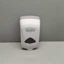 GOJO 274012 TFX Foam Soap Dispenser, 1200ml, 4 1/10w x 6d x 10 3/5h, Gray