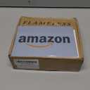 6 Pack Flickering Flameless Votive Candles with Timer and Remote, Battery Operated Long Lasting 300+ Hours, Small Pillar LED Fake Candles for Wedding Home Decor, Acrylic Shell, 2" x 3"