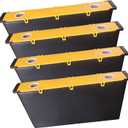 Feeder Beehive Frame 4 Pack 3.5L Bee Feeder Update Feeder Deep Frame Water Feeder Beekeeping Supplies Equipment Tools