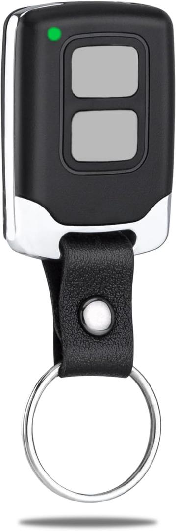 Garage Door Opener Remote, for Lift Master Chamberlain Craftsman Garage Door Opener Remote 893LM 893Max 891LM 971LM 973LM 371LM 373LM, Red Orange Green Yellow Purple Learn Button Garage Door Remote (1pcs)