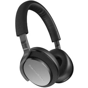 Bowers & Wilkins PX5 On Ear Noise Cancelling Wireless Headphones - Space Grey