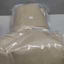 Nakkaa Front Oak Tan Leather Driver & Passenger Bottom Seat & Top Lean Back Seat Covers Compatible with 4Runner 1996-2002 Front Left Right Side