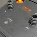 VEVOR Aquarium Filter 238GPH, 3-Stage Canister Filter 55-75 Gallon, Ultra-Quiet Internal Aquarium Filter with UV Protection, Submersible Power Filter with Multiple Function for Fish Tanks, 11W