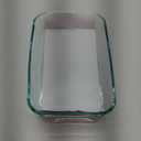 Pyrex Basics 3 Quart Glass Oblong Baking Dish, Clear 8.9 Inch X 13.2 Inch - 3 Qt