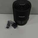 Fly Traps, Fruit Fly Trap Indoor, Gnat Traps, Bug Zapper Indoor,Mosquito Traps with 10 Sticky Glue Boards, Black
