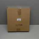 Willinglong Paw Birthday Party Decoration Paw Cupcake Stand 3 Tier PVC Red Blue Yellow Cake Stand Dessert Tower Holder Cartoon Dog Themed Party Supplies Cupcake Topper Tower Puppy Table Decoration