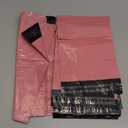 10 x 13.6 inch Pink Poly Mailer Envelopes Shipping Bags with Self Adhesive Strip, Waterproof and Tear-Proof Postal Bags, Pack of 30