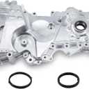 21350-2E030 Timing Chain Cover Oil Pump for Hyundai Tucson 2.0L (2014-2021), Elantra 1.8L (2012-2013) | Kia Forte 1.8L/2.0L (2014-2016), Forte5 2.0L (2014-2018), Soul 2.0L (2012-2019