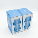 Wine2Go Silicone Wine Glasses 9oz Unbreakable 4ct, 2 Pack