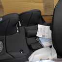 Graco Tranzitions 3-in-1 Harness Booster Car Seat, Forward Facing Car Seat, Highback, to Backless Booster, Proof; MFD: 02/2026