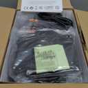 ArmoGear Set of 4 Laser Tag Guns with Vests - Laser Tag Set for Kids and Adults - Toy Guns with 150 ft Range, Night Vision, Invisibility Mode - Battery Operated - Multiplayer Outdoor Game for Ages 8+