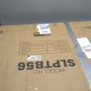 SereneLife 4.5ft Folding Pool Table, 55in Portable Foldable Billiards Game Table for Kids and Adults with Accessories, Indoor and Outdoor Games with Sticks, Cue, Balls and Triangle, Blue