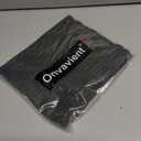 Winter Neck Warmer Scarf Neck Gaiter for Men Women, Windproof Neck Warmer Ski, Tube Circle Neck Scarves (Gray)