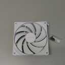 be quiet! Pure Wings 3 140mm PWM high-Speed White Fan | Speed-regulating Closed Loop Motor | High top-end Speed | Low Minimum RPM | Optimized Fan Frame | Extraordinary air Pressure | BL113
