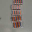 Gillette Fusion5 Mens Razor Blade Refills, Lubrastrip for a More Comfortable Shave, 12 Count (Pack of 2)