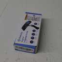 Etekcity Luggage Scale, Travel Essentials, Digital Suitcase Weight Scales for Travel Accessories, Hanging Baggage Scale with Temperature Sensor, Rubber Paint, 110 Pounds, Battery Included, Blue