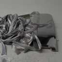 COTOPHER Small Gift Boxes 25 Pack 6x6x6 inches Silver Gift Boxes with Lids for Gifts, Crafting, Wedding Party Favor, Cupcake Boxes, Candy, Bridesmaids Proposal Box with Ribbons and Stickers