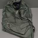 Extra Large Travel Duffle Bag,Carry on Overnight Weekend with with Shoes Compartment & Toiletry Bag,Weekender Bags for Women for Travel Business Trips Sport Hospital, Extra Large, Olive Green with Toiletry Bag