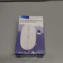 2 x X9 2.4G Wireless Mouse - Quiet and Comfortable Computer Mouse with USB Receiver and 3 Adjustable Levels - Cordless Mouse Wireless Mice for Windows Mac PC Notebook Chromebook