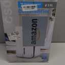 Dehumidifier for Home,1000 sq.ft Dehumidifier for Basement Bathroom Bedroom with Auto Shut Off, Built-in Aromatherapy Diffuser,7 Colors LED Light, Quiet Dehumidifiers with Sleep Mode(CS08-Ivory)