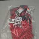 Venum Inferno Kids Muay Thai Shorts (10 Years, Black)