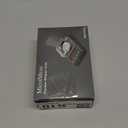 Milligram Scale 100g x 0.001g, MG Powder Scale with Selectable Auto Off, Built-in Bubble Level, 20g Calibration Weight Included, USB/Battery (Black)