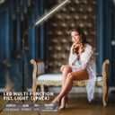 Photography Studio LED Lighting Kit with Light Stand Bag Soft Tube for Beauty, Eyebrow, Tattoo, Makeup, Dentistry, Eyelash, Portrait, Product Photography Fill Light