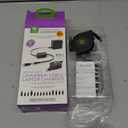 ReTrak 65W Universal AC Laptop Charger, ReTrak Laptop Charger with 14 Adapter Tips, Retractable Universal Laptop Power Adapter Charger, Ultrabook/Notebook/Netbook Wall Charger