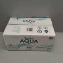 Pampers Aqua Pure Baby Wipes, 99% Water, Fragrance Free, 672 Baby Wipes Total (12X Flip-Top Packs)