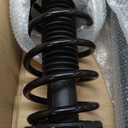 AUTOMUTO Rear shocks and Strut Spring Assembly Shock Absorber coil spring fit for 1998-2002 for Honda Accord Replace for 171299