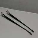 1 Pair Windshield Wiper Arm Compatible with Ford Expedition F-150 F-250 F-350 F-450 F-550 2015-2023 Compatible with Lincoln Navigator 2018-2021 Replace FL3Z-17527-A FL3Z-17526-A