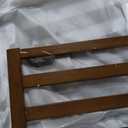 Graco Tristan 5-in-1 Convertible Crib with Drawer (Hazelnut)  GREENGUARD Gold Certified, Fits Standard Crib Mattress, Premium Handle, Converts to Toddler Bed, Daybed, and Full-Size Bed