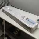 NEW JETO Metal Bed Frame,Queen Size Bed Frame with Storage Space,Heavy Duty Sturdy Mattress Foundation,Easy Assembly,No Box Spring Needed, Black,14 Inch,Queen