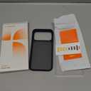 TORRAS Shockproof for iPhone 17 Pro Max Case with Camera Control Button, [12FT Military Grade Drop Protection] Enhanced Grip & Soft Touch Translucent Slim 17 Pro Max Case [3 colors Buttons], Deep Blue