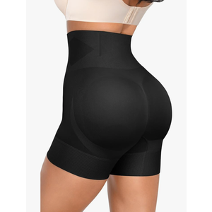 Lover-Beauty Tummy Control Shapewear Shorts for Women Butt Lifter Body Shaper Thigh Slimmer Shapewear Panties XL-XXL