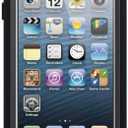 2 x OtterBox iPod Touch (5th Gen/6th Gen/7th /Gen) Defender Series Case - Coal, Rugged & Durable, with Port Protection, Includes Holster Clip Kickstand (Black)