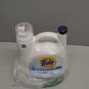 Tide Free & Gentle Liquid Laundry Detergent, 100 Loads, 132 fl oz, Tide Laundry Detergent, Clean Laundry Detergent