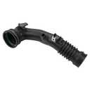 Air Intake Hose Pipe Turbo Charger Intercooler with Sensor Kit Compatible with 2011-2017 BMW 535i 640i 740i ActiveHybrid X5 X6 3.0L, Replacement for 13717609811 SK121304