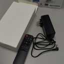 Mini Projector, Projector with Wifi and Bluetooth Built-in Battery 4K Portable Projector for Outdoor Bedroom, Smart Projectors 1080P Compatible with iPhone/TV Stick/HDMI/Laptop