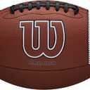 WILSON GST SpeedSkin Heir Football - Brown, Women's Size