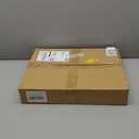 Cut-Out Design 16" Short Dog Gate for Small Dogs, Foldable Retractable Puppy Gate Indoor - Freestanding Lightweight Pet Barrier for Doorways, Stairs, Hallways (Extends to 35", White)