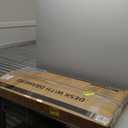 AODK 51 Inch Computer Desk with File Drawers & USB Power Outlets - Reversible Home Office Desk with Storage Shelves, Work from Home, Modern Work/Writing/Study Table for Bedroom, White