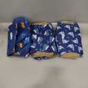 Grecle Reusable Dog Diapers Male 3Pcs, Premium Washable Belly Bands for Male Dogs XLarge, High Absorbing Male Dog Wraps for Doggie Puppy Excitable Urination and Training, XL