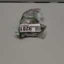 FOVAL Power Step Down 220V to 110V Travel Voltage Converter International Power Adapter for Hair Straightener/Curling Iron with 4Port USB Charging US/UK/AU/EU Universal Plug Adapter (White)