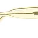 Zeelool Oversized Eyeglasses Frames for Women Geometric Blue Light Glasses Non Prescription Eyewear Frames (Tortoise-brown)